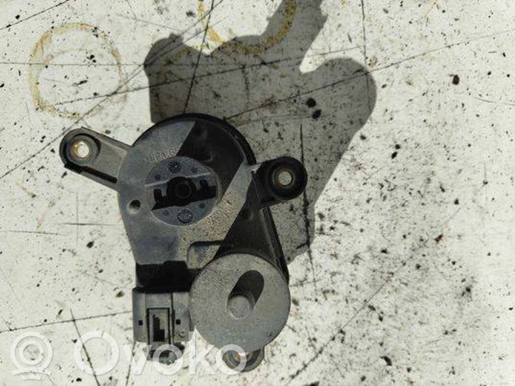 Mercedes-Benz E W211 Intake manifold 