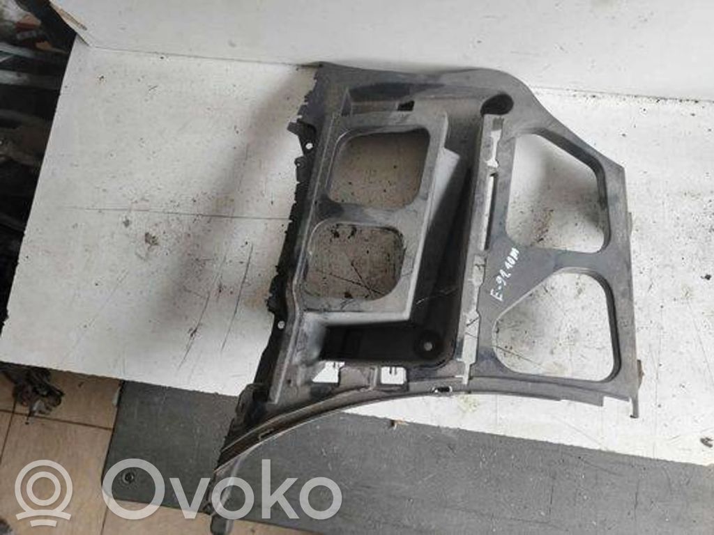 BMW 3 E90 E91 Soporte de montaje del parachoques trasero 