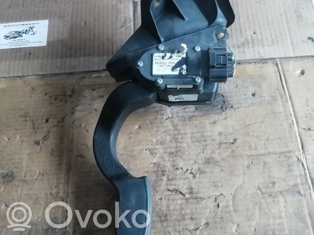 Hyundai Santa Fe Pedal del acelerador 