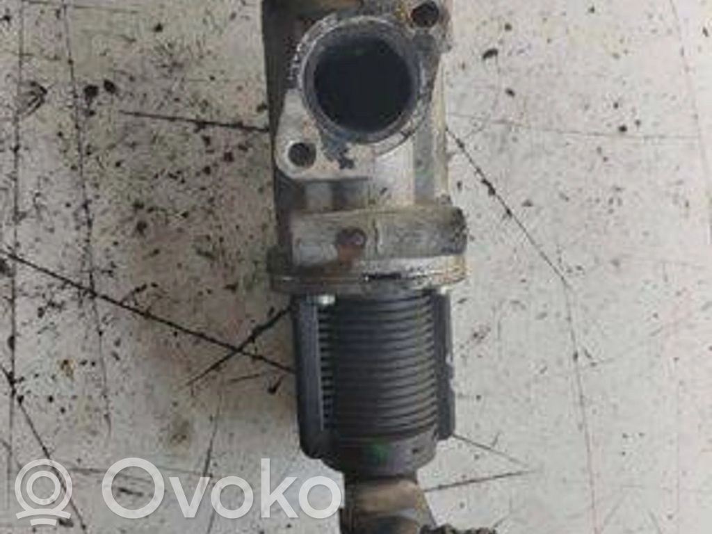 Opel Zafira B Válvula EGR 
