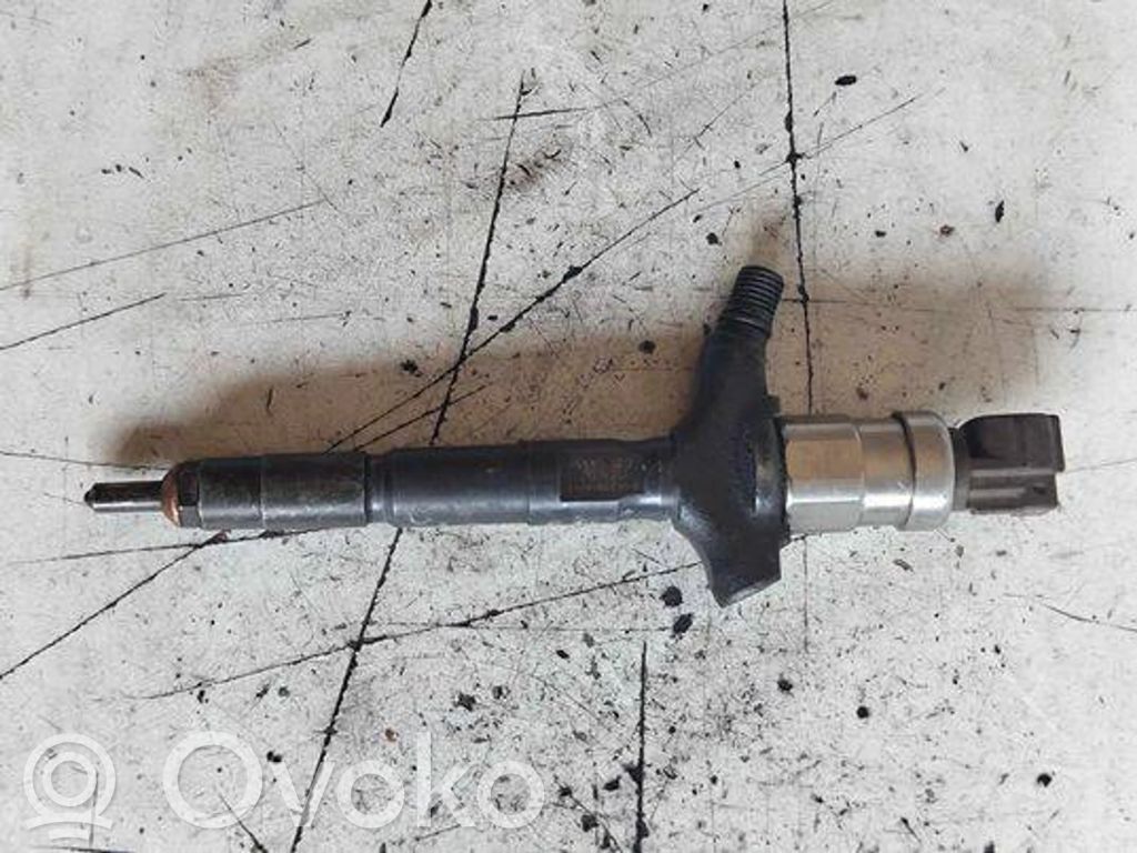 Opel Vectra C Inyector de combustible 