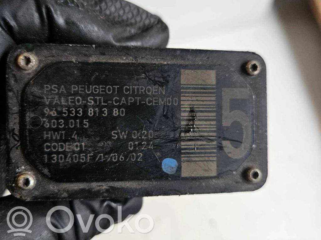 Citroen C5 Sensor 