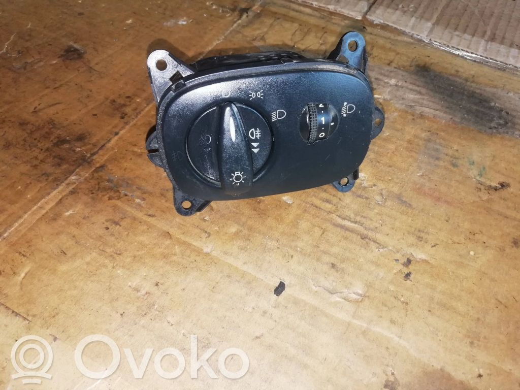 Ford Transit Light switch 