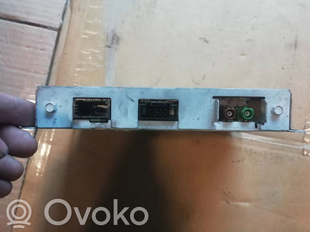 Bedieneinheit Controller Multimedia   4E0035593,28046567