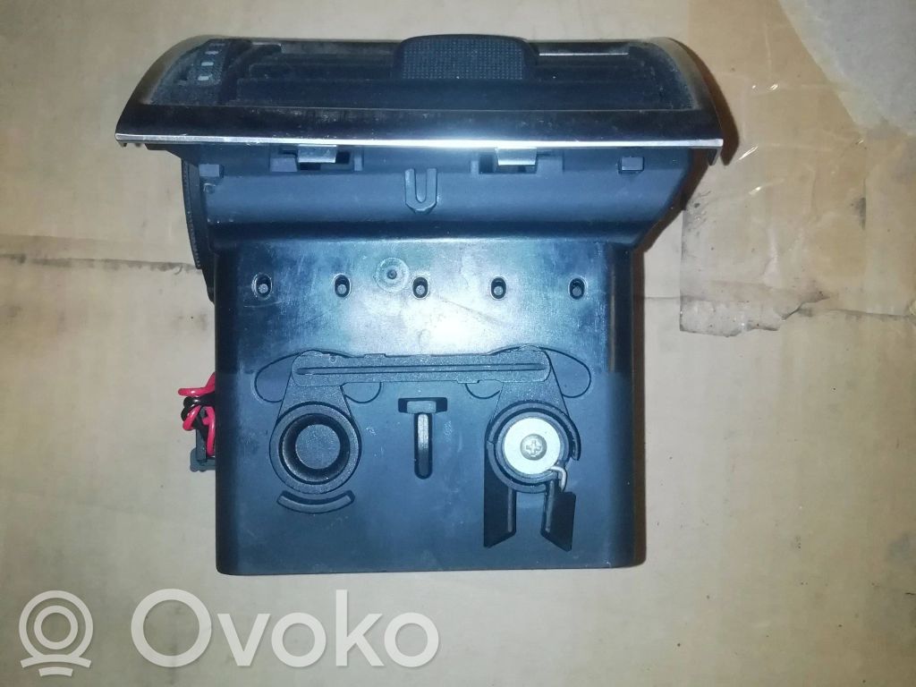 Audi A8 S8 D3 4E Dash center air vent grill 
