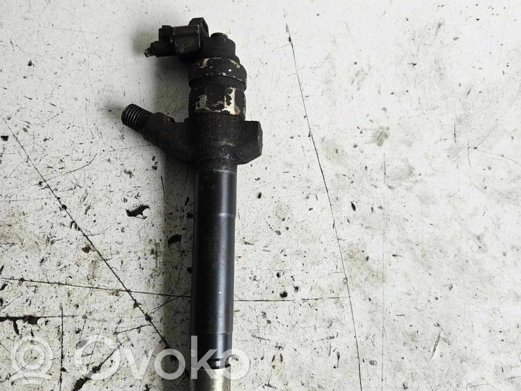 Ford Transit Fuel injector 