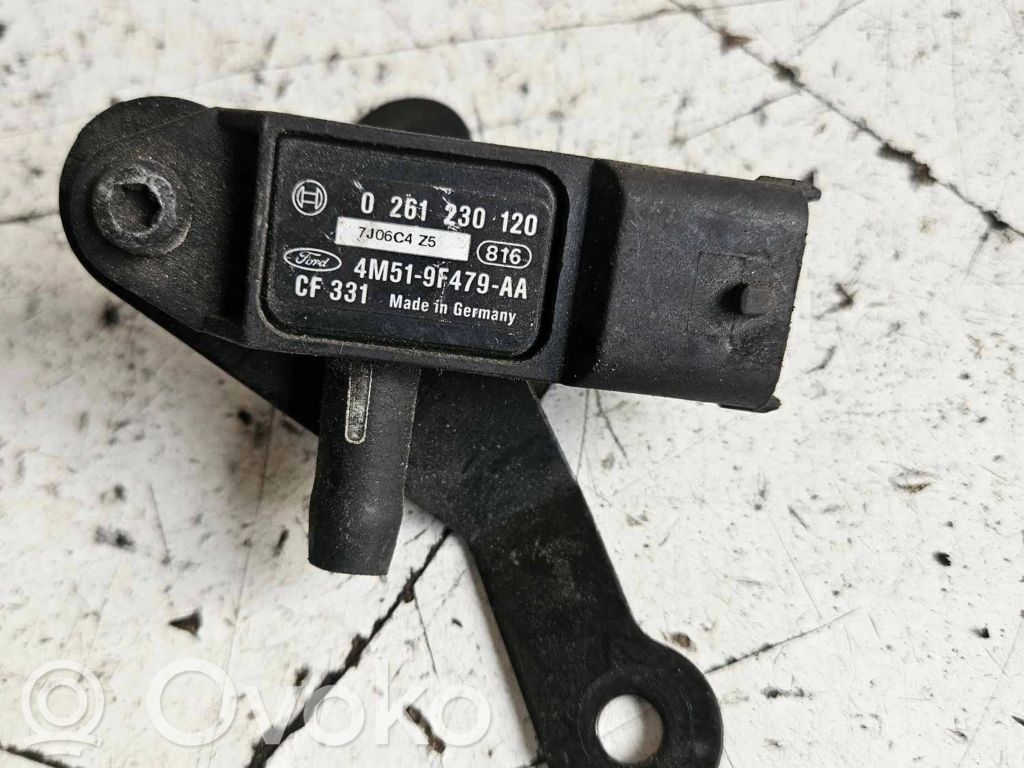 Ford C-MAX I Air pressure sensor 