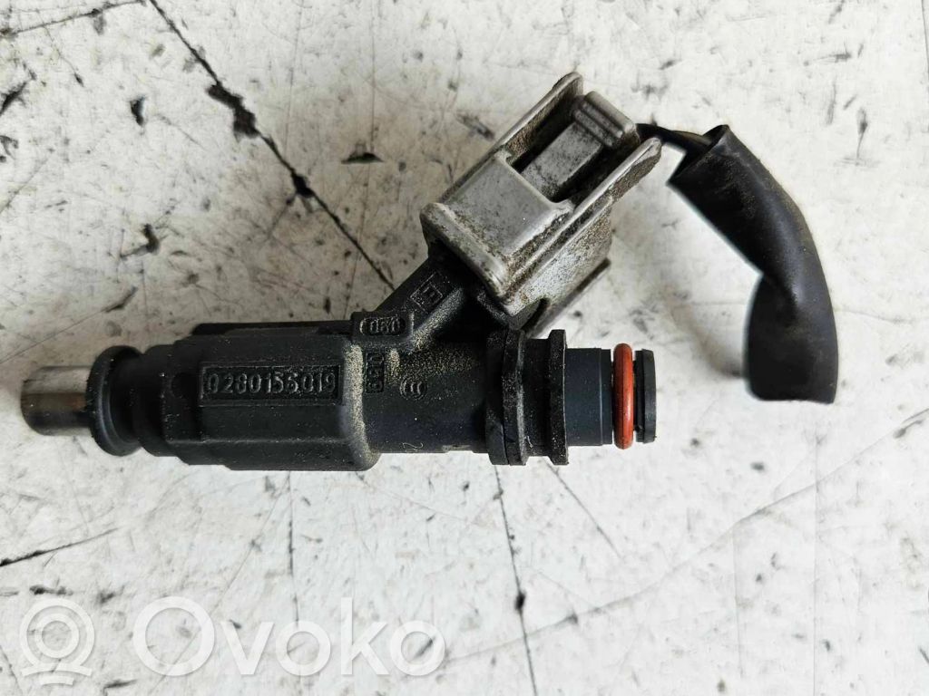 Toyota Corolla Verso E110 Inyector de combustible 