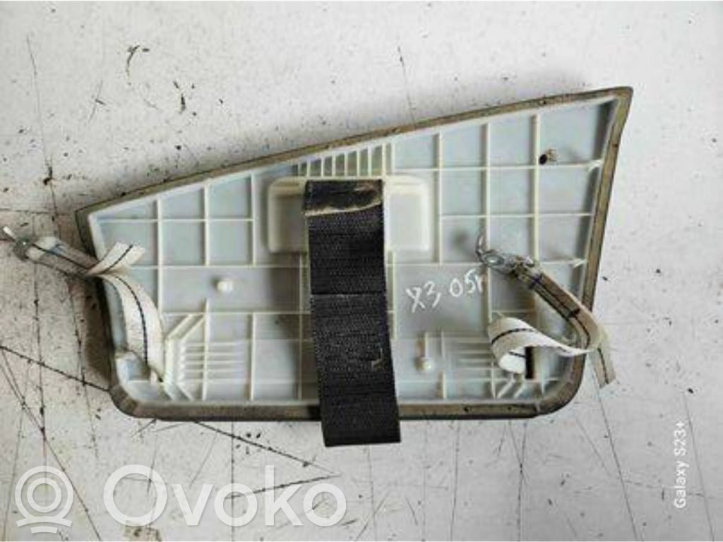 BMW X3 E83 Abdeckung Airbag 