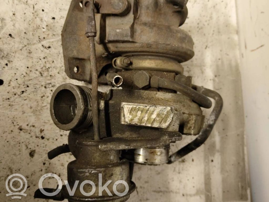 Volvo V70 Turbo 