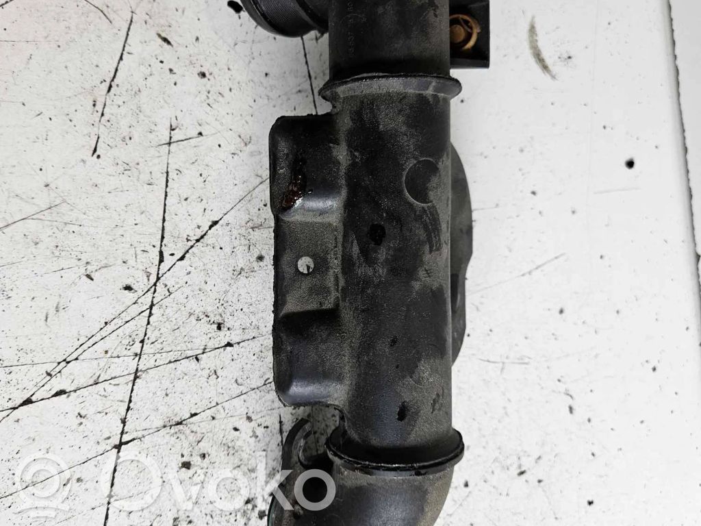 Ford Focus Intercooler hose/pipe 
