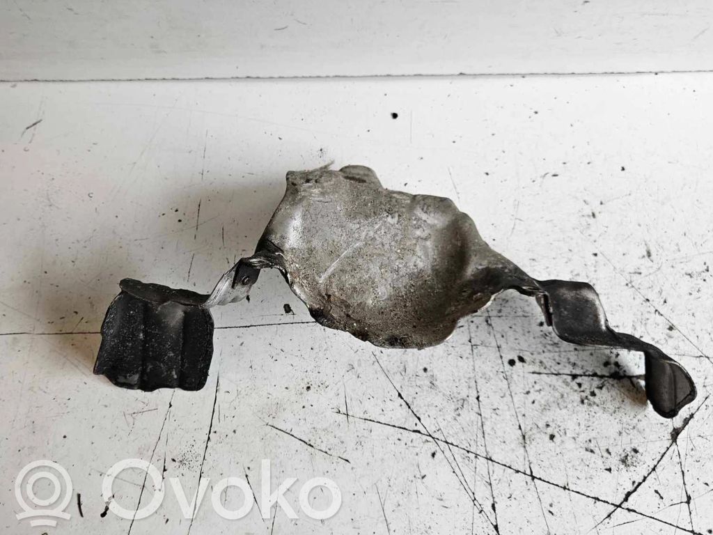 Ford Fiesta Pakokaasulämmön lämpökilpi 