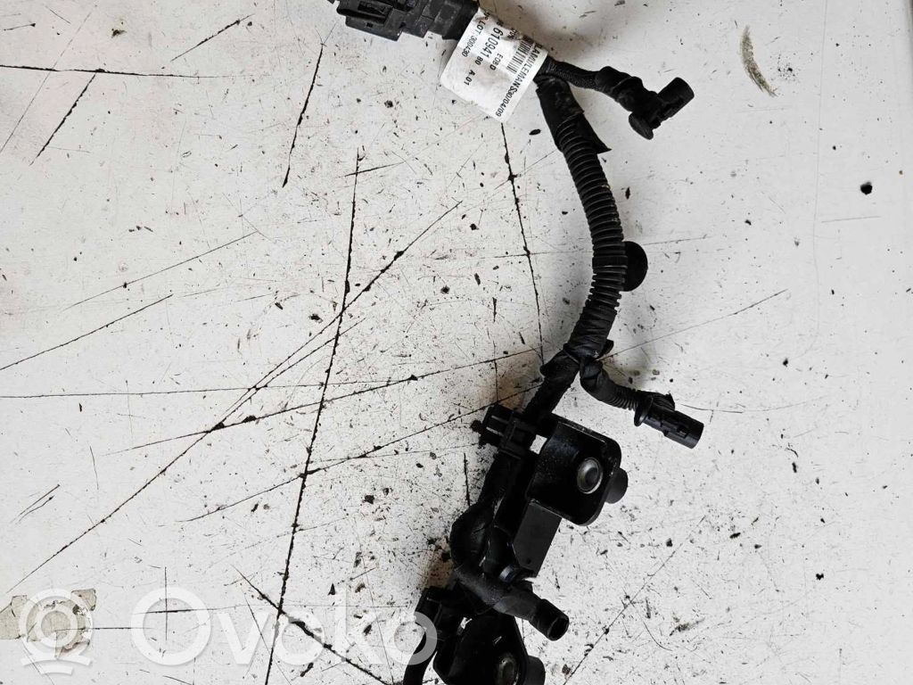 Ford Focus Glow plug wires 
