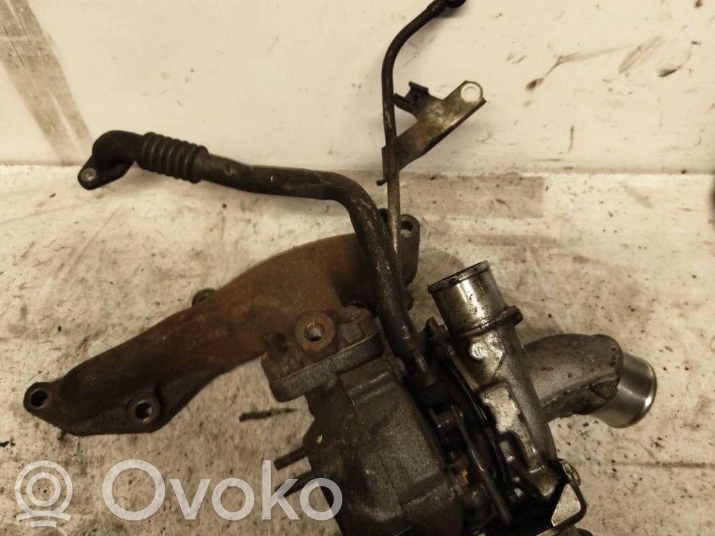 Toyota Corolla E120 E130 Turbina 