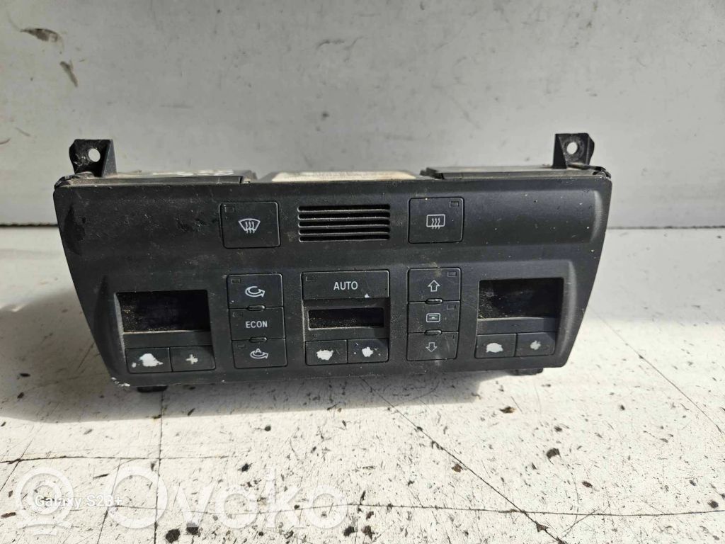 Audi A6 S6 C5 4B Climate control unit 