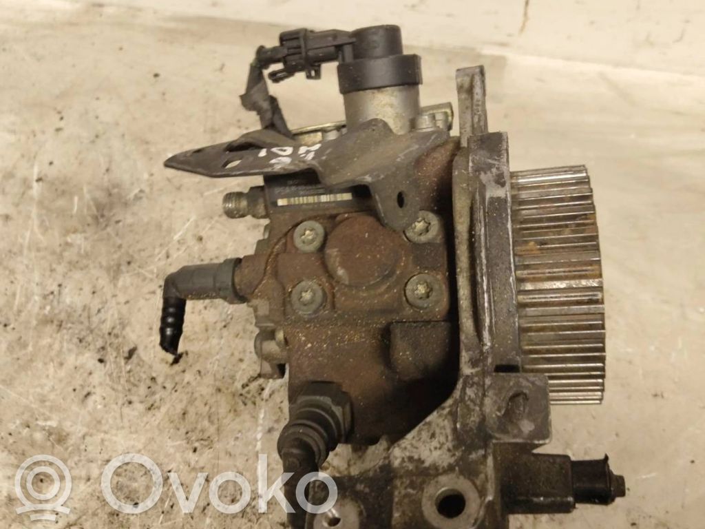 Citroen Berlingo Pompa wtryskowa wysokiego ciśnienia 
