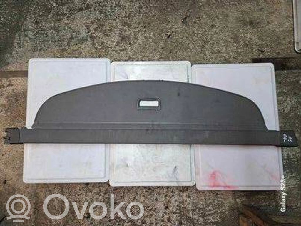 Audi A6 S6 C6 4F Roleta bagażnika 