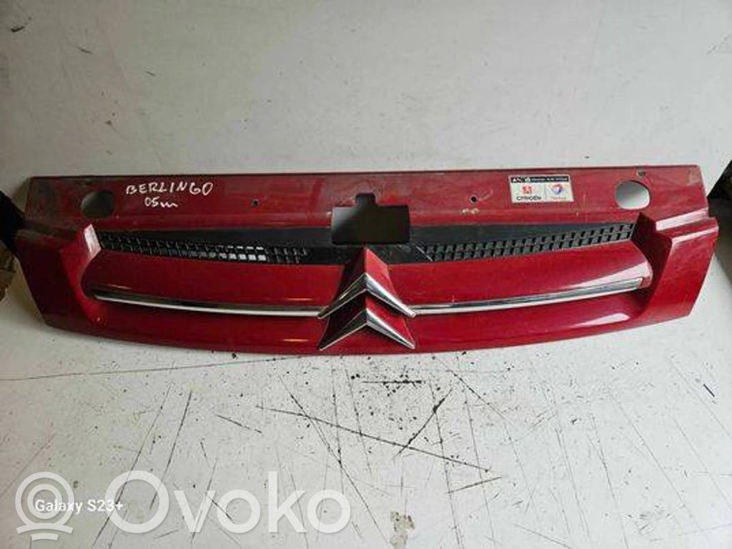 Citroen Berlingo Grille de calandre avant 