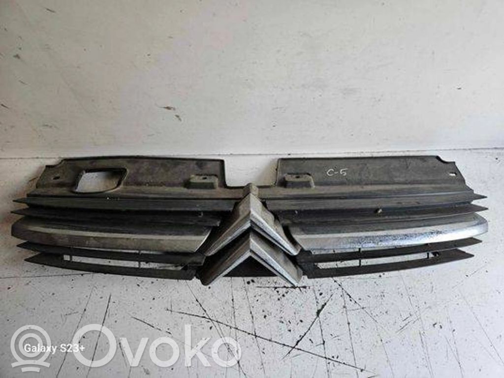 Citroen C5 Front grill 