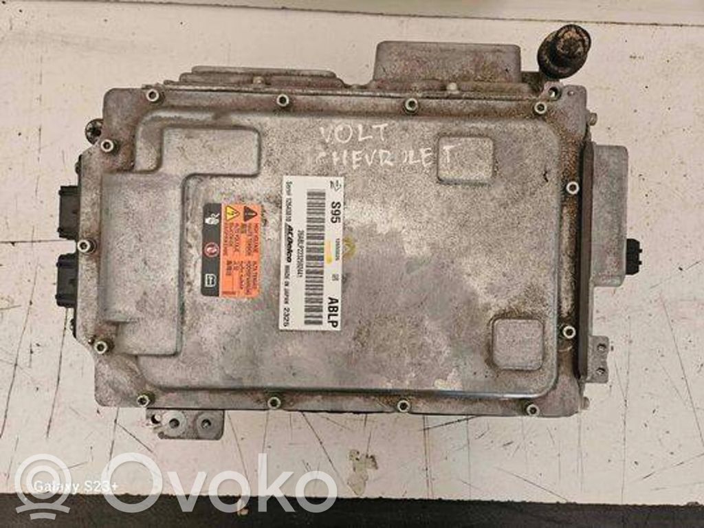 Chevrolet Volt I Voltage converter inverter 