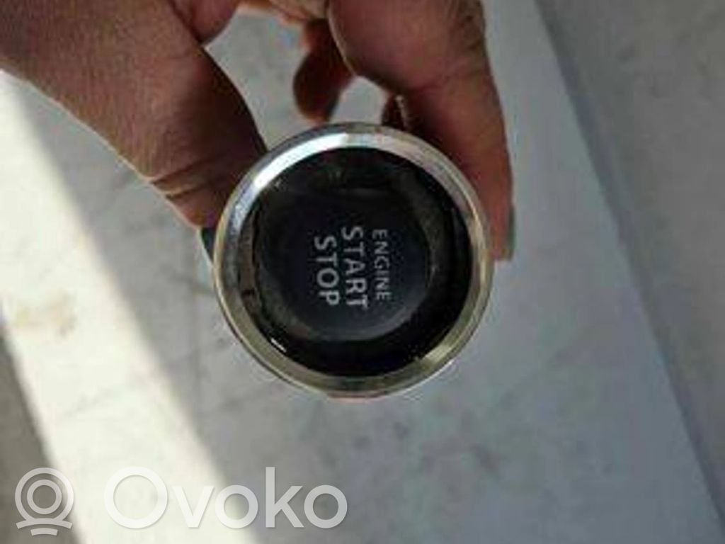 Engine start stop button switch   3729081P00