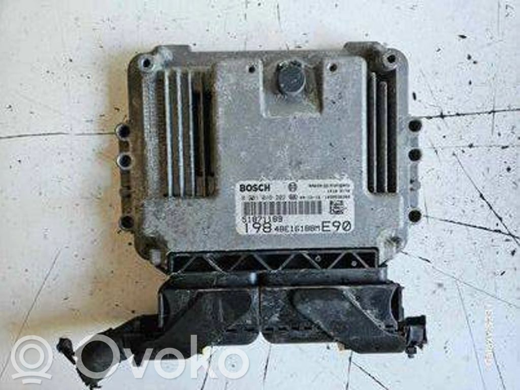 Fiat Bravo Engine control unit/module 