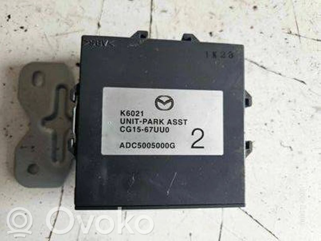 Parking PDC control unit/module   CG1567UU0,ADC5005000G,K6021
