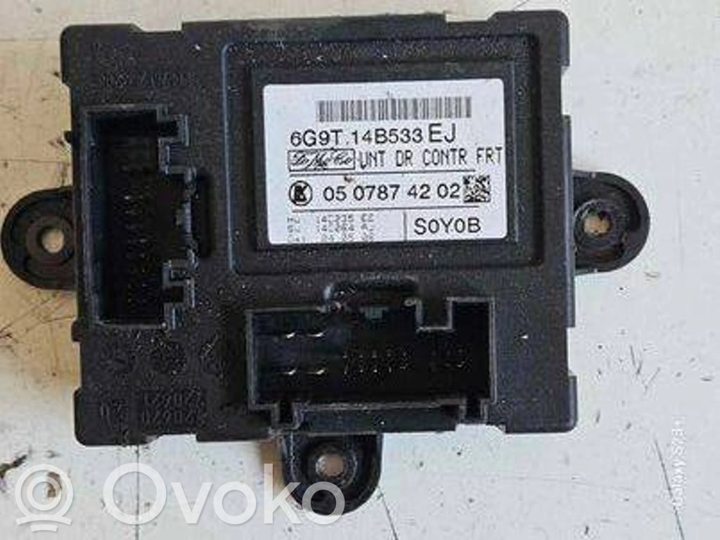 Ford S-MAX Door control unit/module 