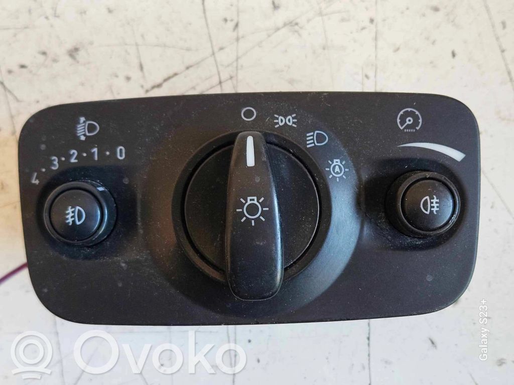 Ford S-MAX Light switch 