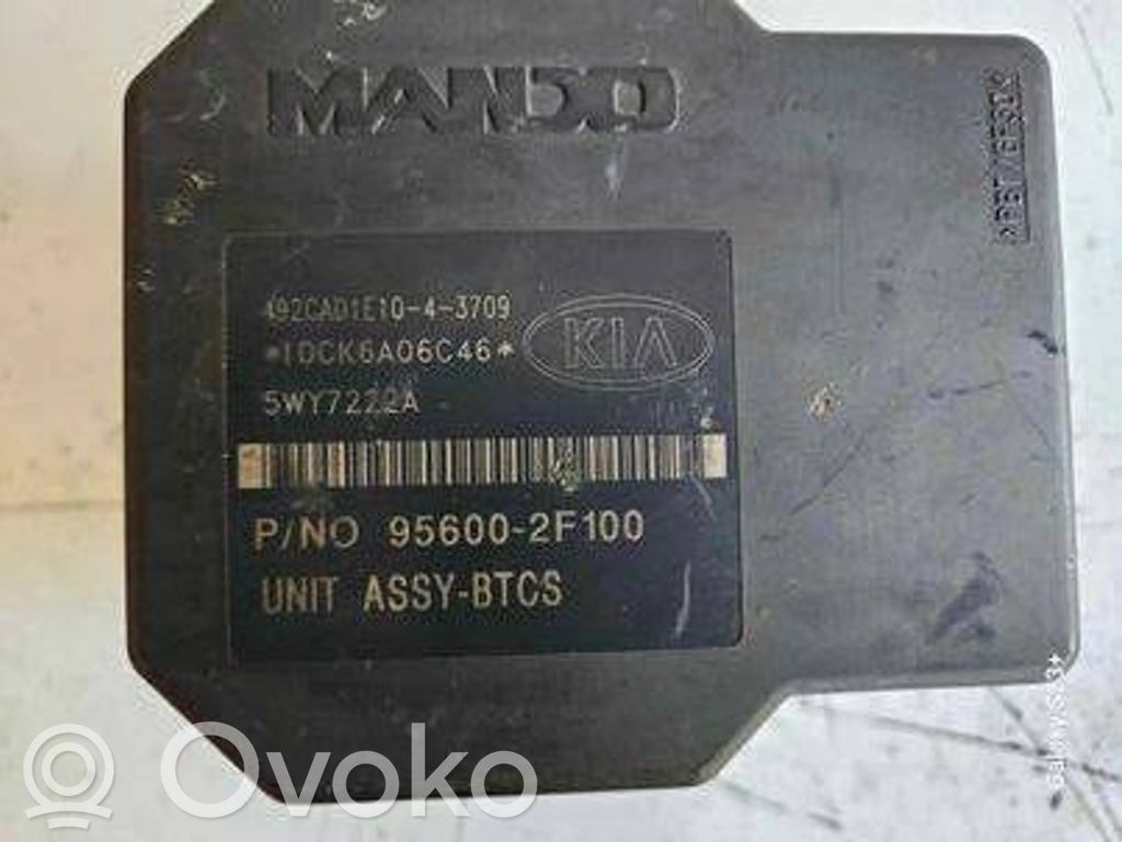 KIA Cerato Bomba de ABS 