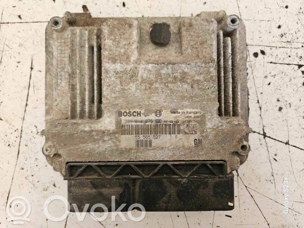 Saab 9-3 Ver2 Engine control unit/module 
