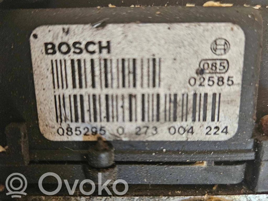 Volvo S40, V40 Pompa ABS 