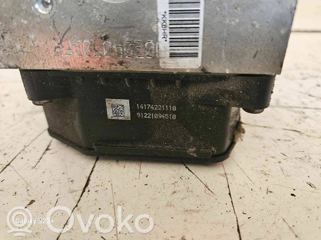 Ford S-MAX ABS Pump 