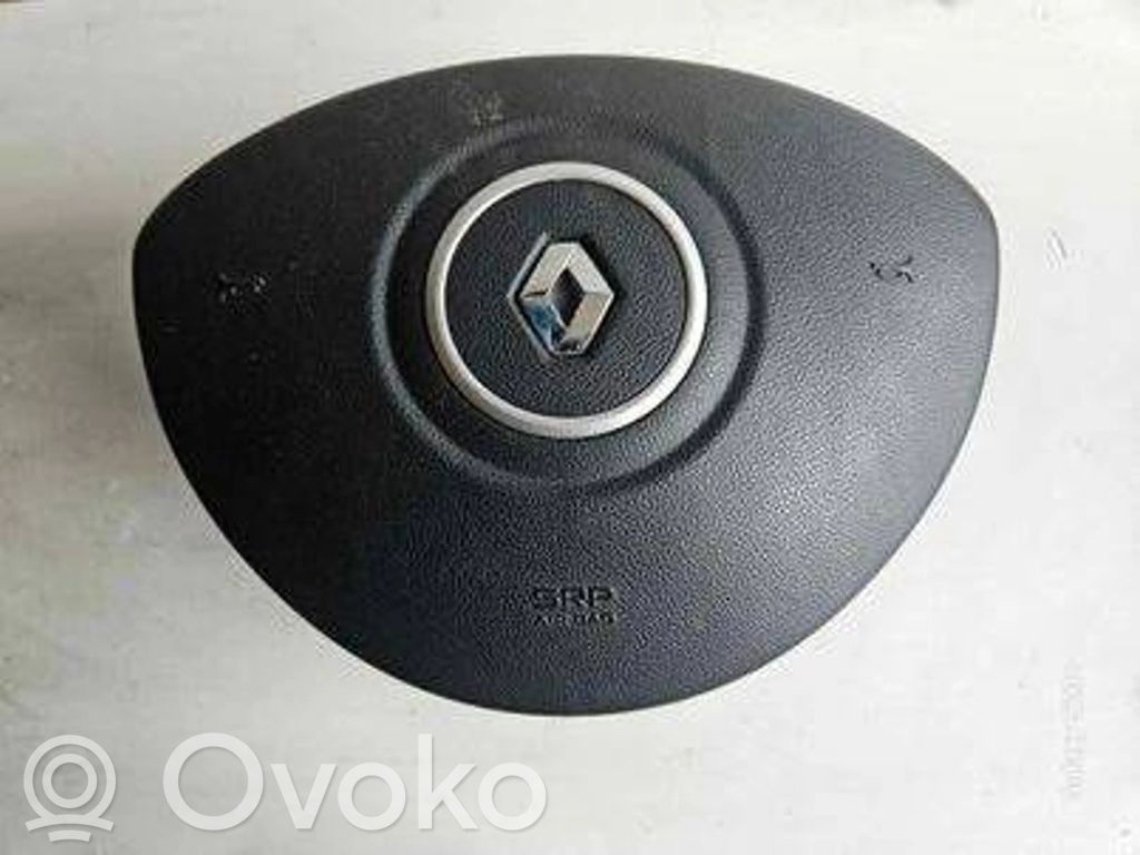 Renault Clio III Airbag del volante 