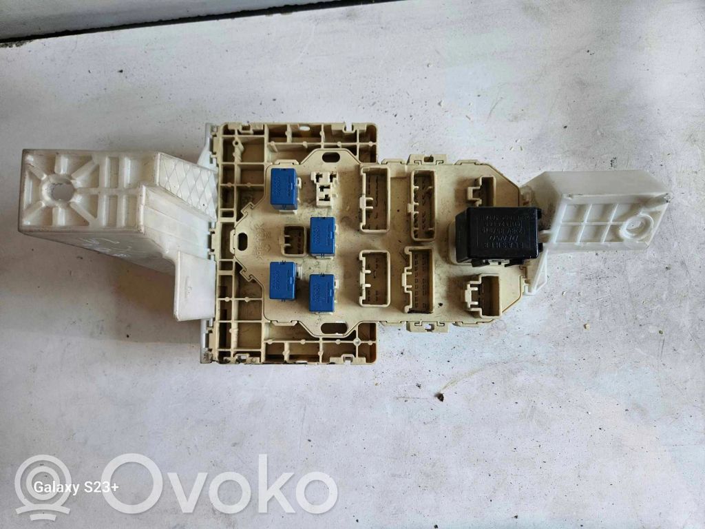 Módulo de fusible   3677055L40,B55L4,LOT9925