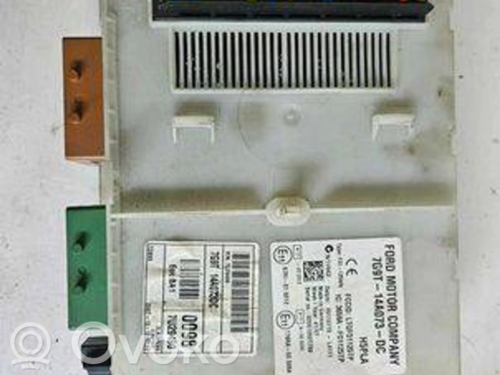 Ford Mondeo MK IV Comfort/convenience module 