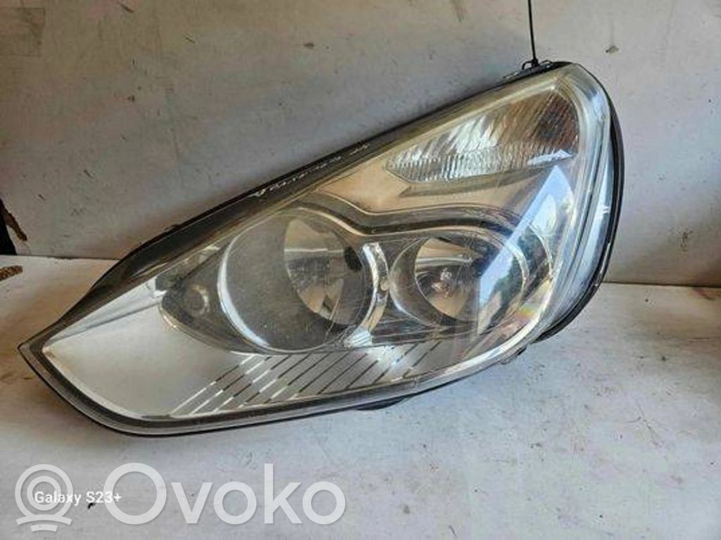 Ford Galaxy Headlight/headlamp 