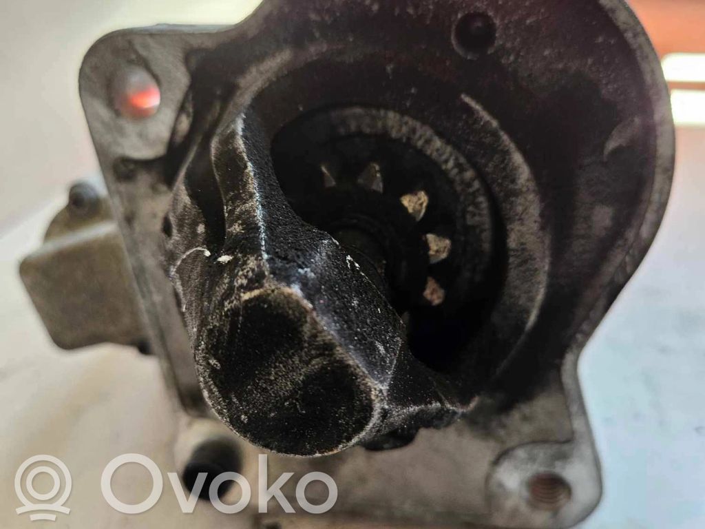 Ford S-MAX Starter motor 