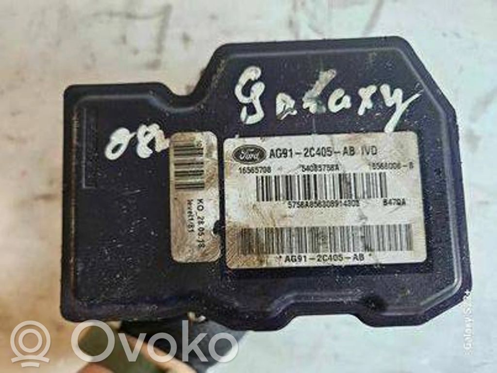 Ford Galaxy ABS bloks 