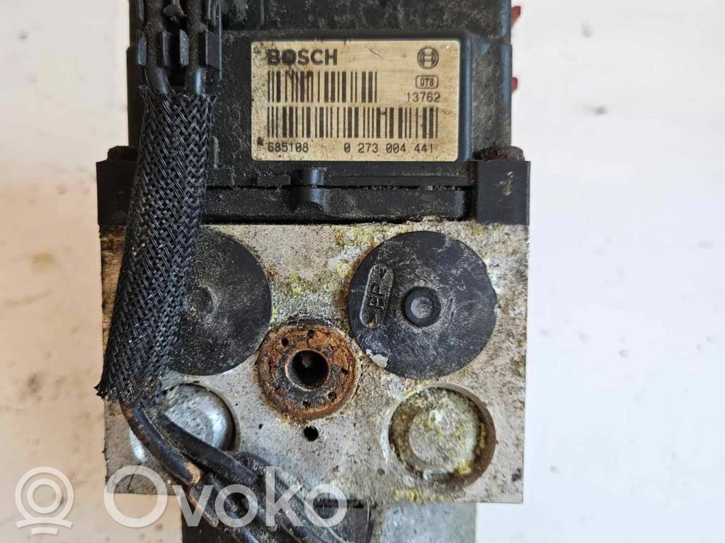 Peugeot Expert ABS Pump 