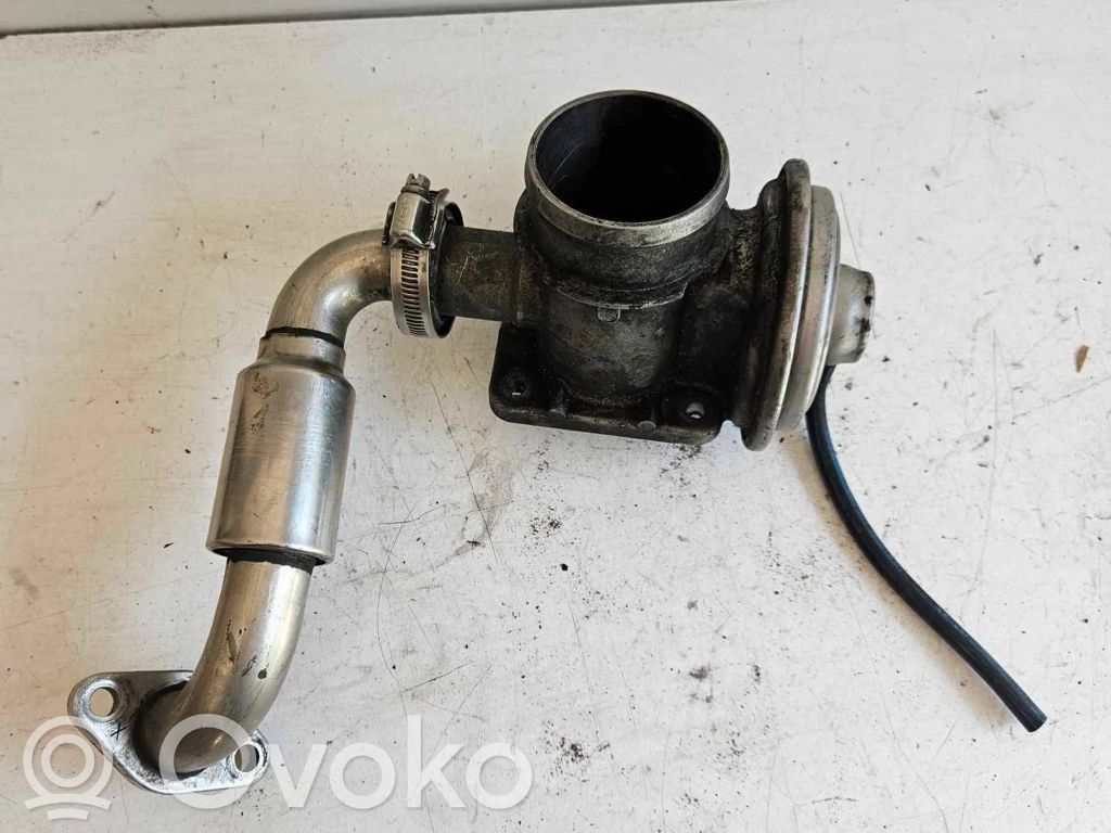 BMW 3 E46 EGR vožtuvas 