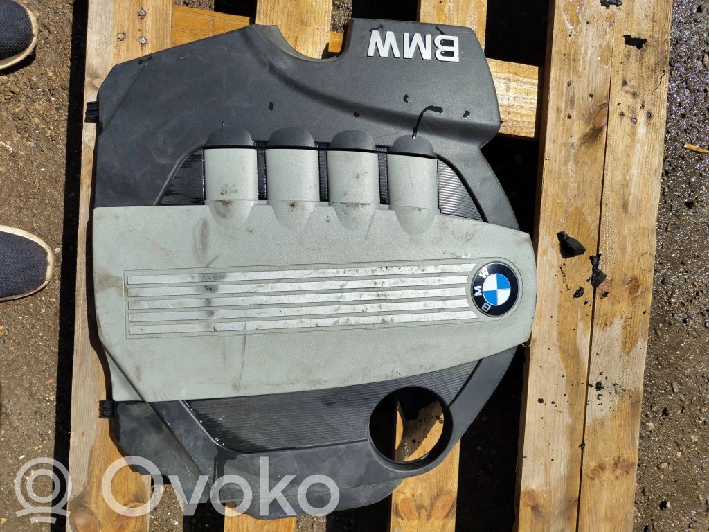 BMW 5 E60 E61 Engine cover (trim) 