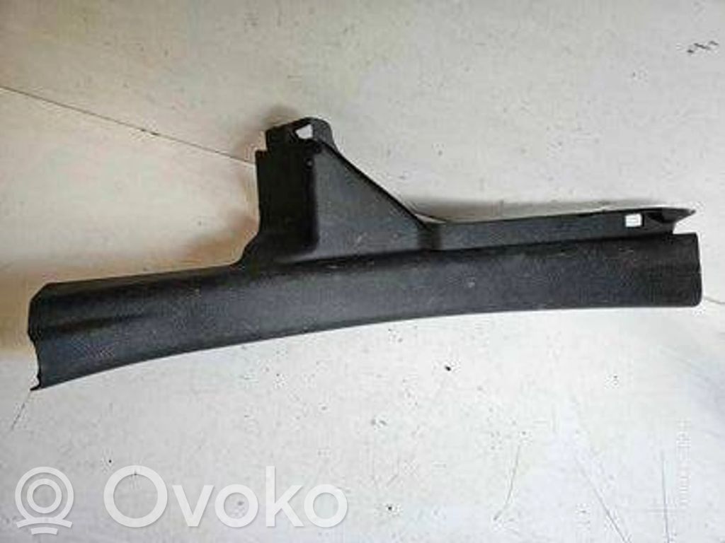 Toyota Yaris Aizmugurējā sliekšņa dekoratīvā apdare (iekšējā) 