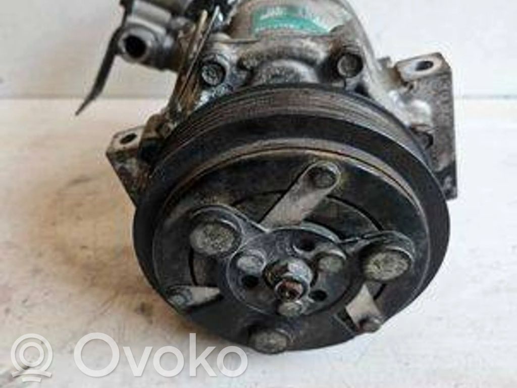 Opel Vectra C Kompresor / Sprężarka klimatyzacji A/C 