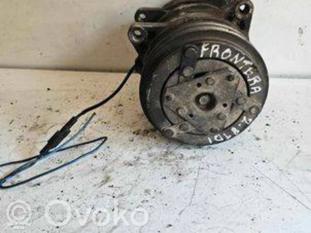 Opel Frontera B Air conditioning (A/C) compressor (pump) 