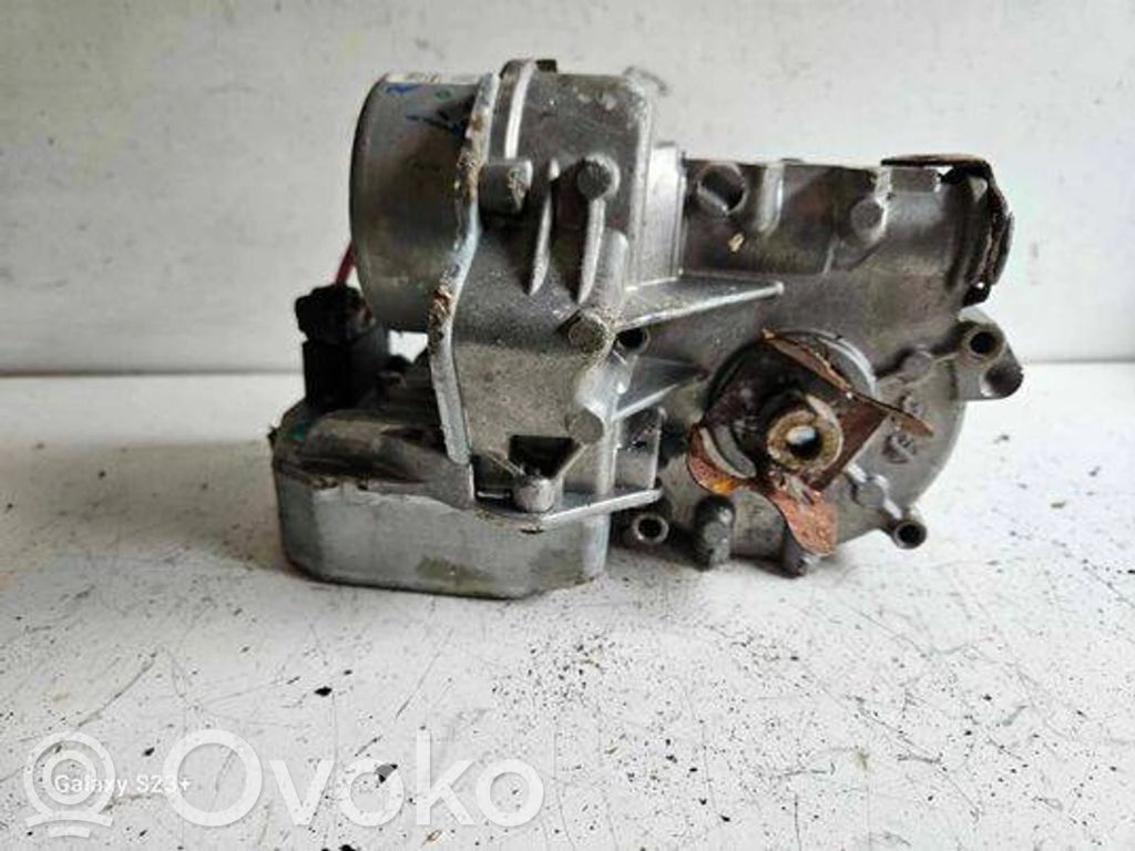 Renault Megane II Elektriskais stūres pastiprinātājs 