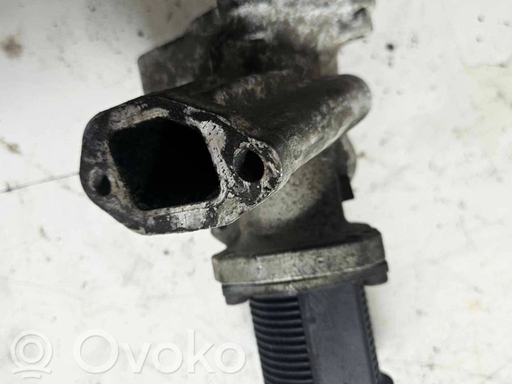 Opel Combo C Refrigerador de la válvula EGR 