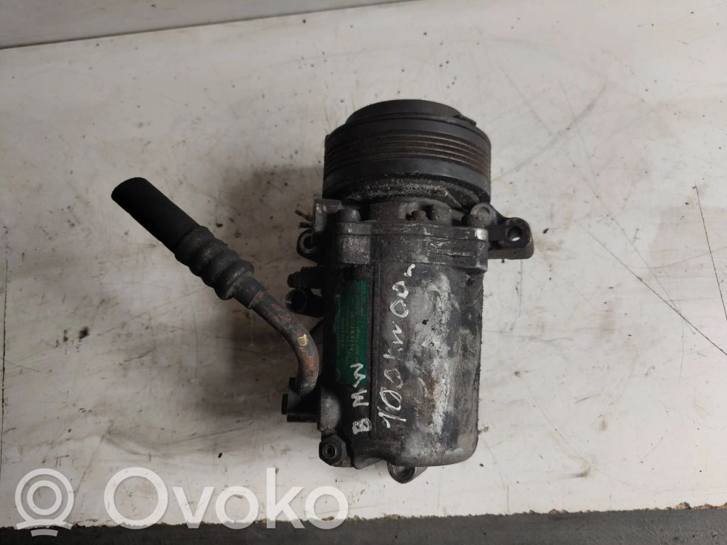 BMW 3 E46 Air conditioning (A/C) compressor (pump) 