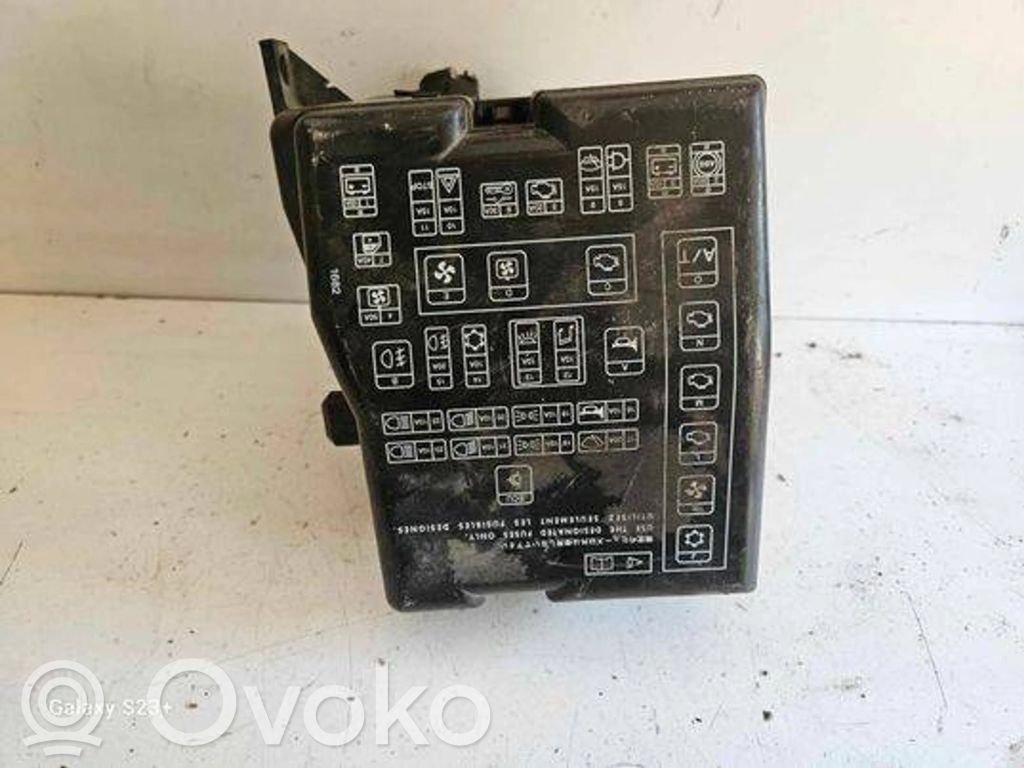 Mitsubishi Pajero Other control units/modules 