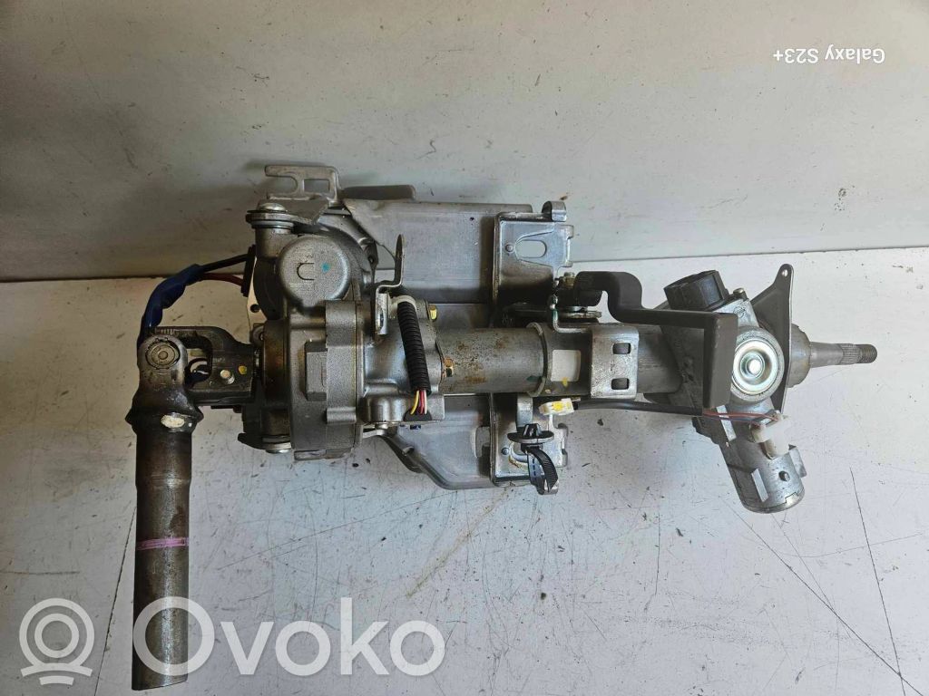 Nissan Note (E11) Vairo stiprintuvas (elektrinis) 